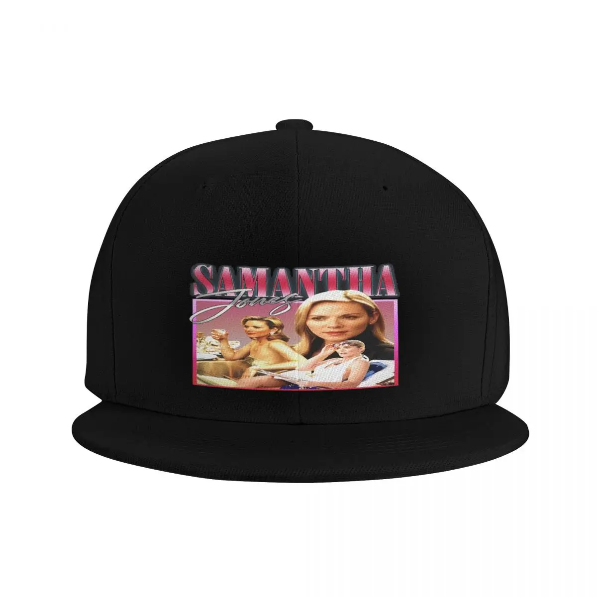 Samantha Jones Homage Samantha Jones Cap Men Cap Female Baseball Cap Men's Baseball Cap Man Hat Baseball Cap