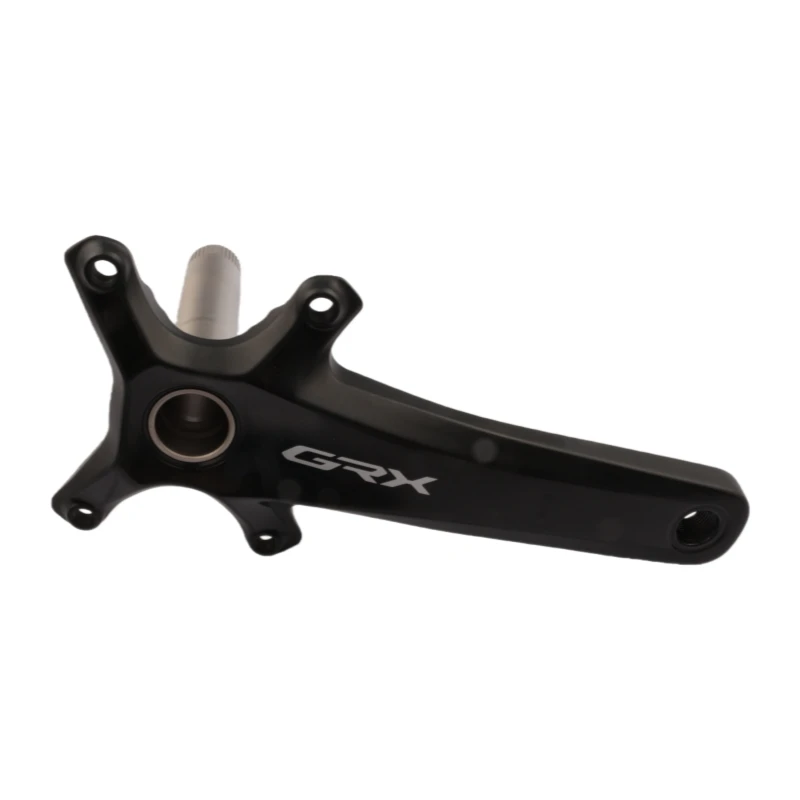 SHIMANO GRX RX810 Kurbelarm 11-fach 170mm 172,5mm 175mm für Gravel-Rennrad Original Fahrradzubehör – Detail 3