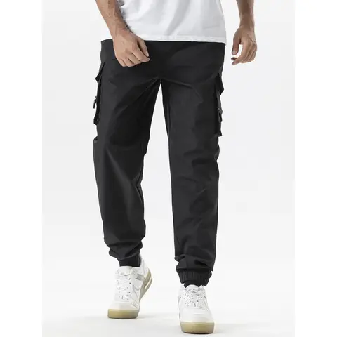 8 best sales herr cargobyxor med vida ben - №6