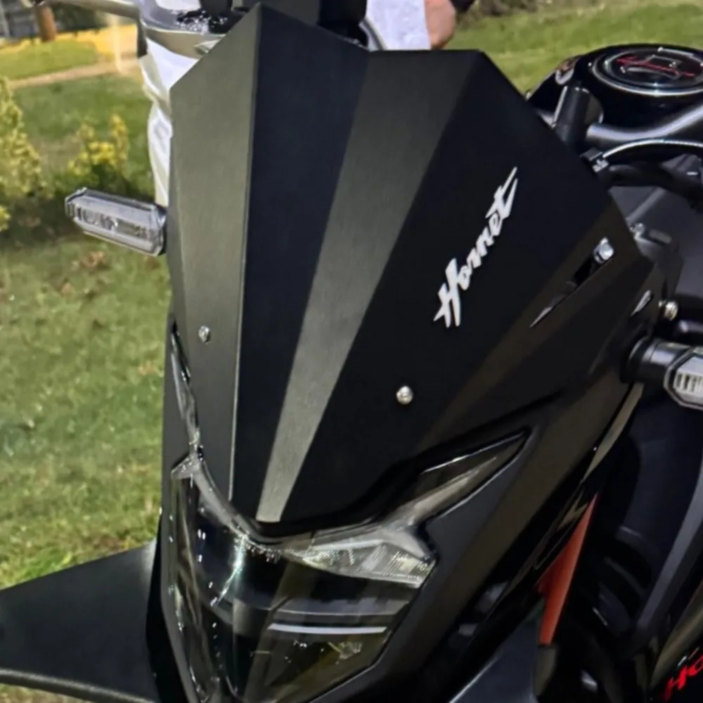 2025 nuevo para Honda CB750 HORNET CB 750 Hornet 2023 2024 2022 accesorios de parabrisas pantalla deportiva Deflector de parabrisas