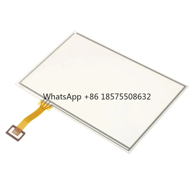 funtasica Replacement 7 inch Touch-screen Glass Digitizer Fit for Hyundai Sonata Veloster 2013-2016 Repair Cars Radio