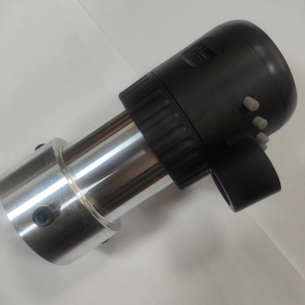 ​ ​ ​ ​ ​ ​ ​ Adattatore per tubo di prolunga per mirini per visione notturna in lega di alluminio Accessori per telescopio universale per fotocamera oculare