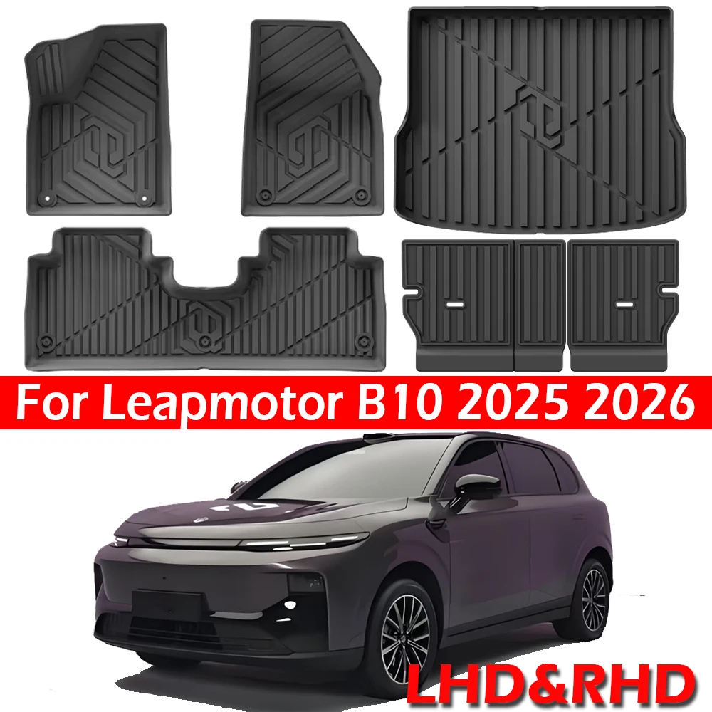 #33 Best All-Weather Car Floor Mats to Buy In 2026