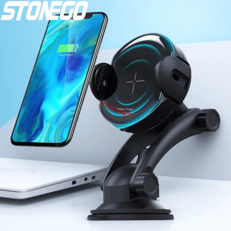 10W Qi Fast Wireles…