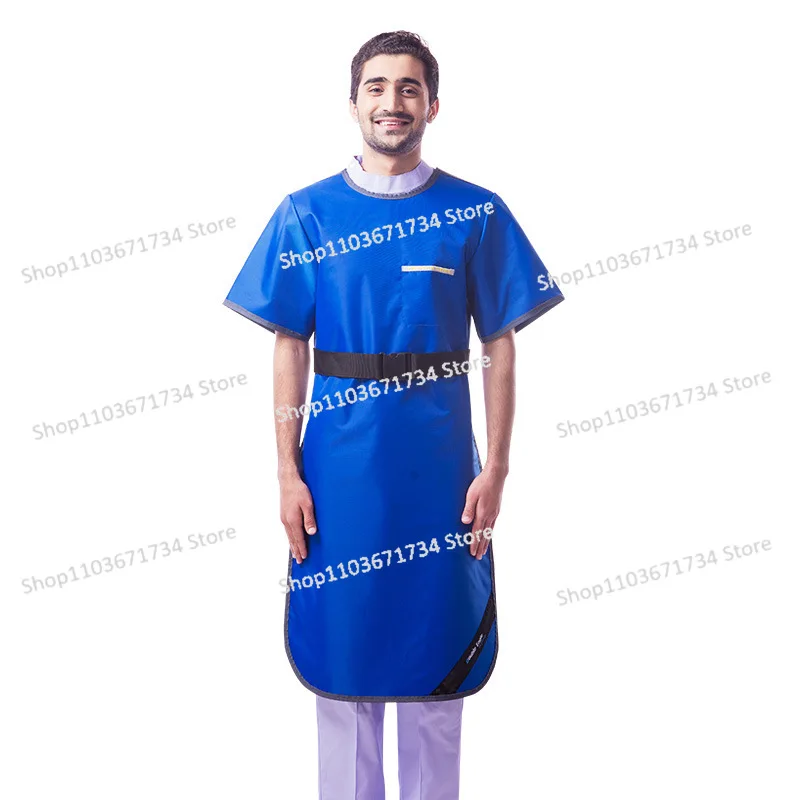 

X-Ray Protective Jacket Lead Vest Cover Shield Dentist Apron