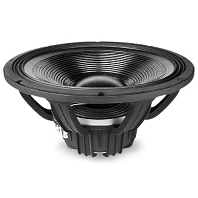 

Faital Speakers Original Italiy 18XL1600 18"-1600W-98dB 18 Inch Woofer Unit Voice Coil 100mm Neodymium Subwoofer 8Ω (1PCS)