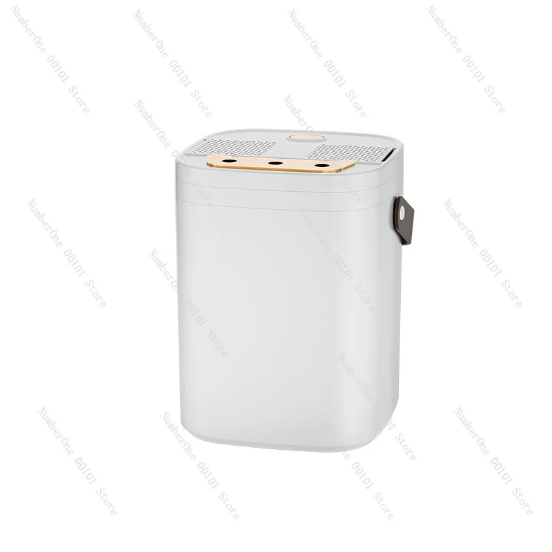 New USB Large Capacity Humidifier | Three Spray Home Humidifier | Dormitory Bedroom Office Night Light