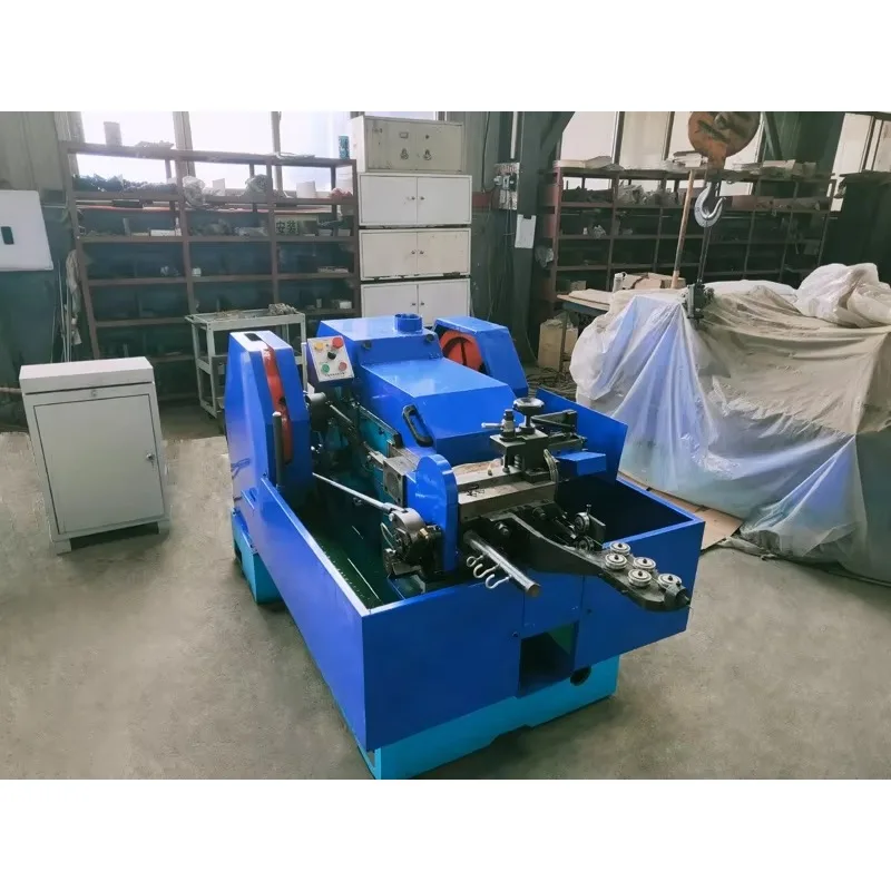 Drywall Screw Making Machine/Self-tapping Screw Nails Production Line