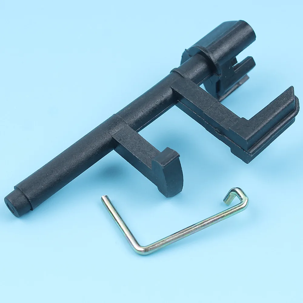 Choke Rod Lever Switch Shaft Kit For STIHL 021 023 025 MS210 MS230 MS250 Chainsaw Replacement Parts 1123 182 0901,1123 185 2000