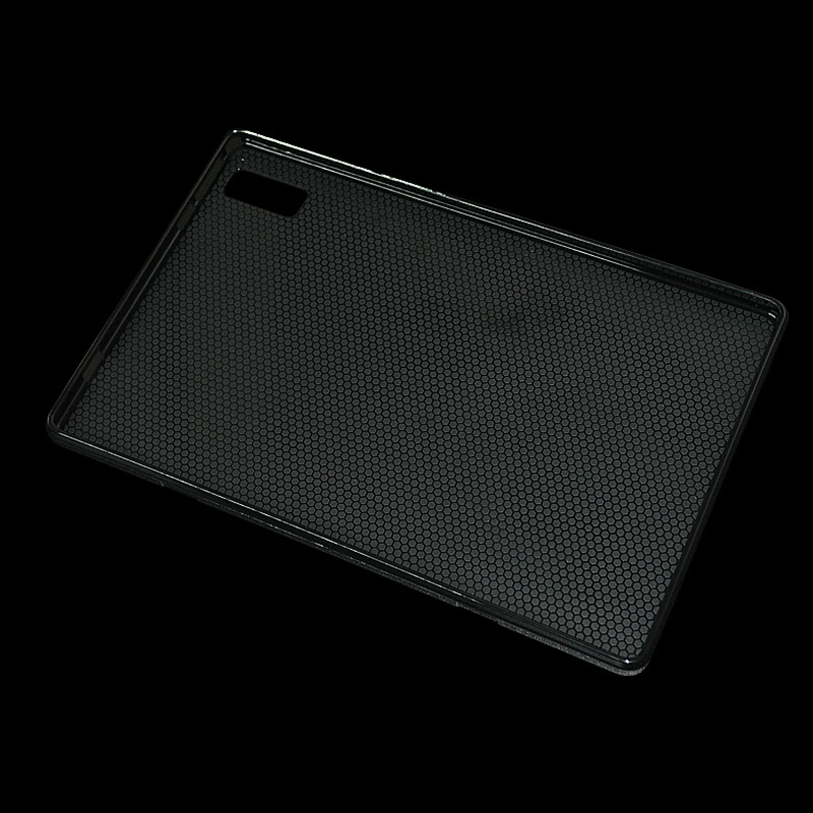 

For Blackview Tab 15 / Tab 15 Pro Transparent Lightweight Matte Tablet Protective Cover Anti-Drop Silicone Case