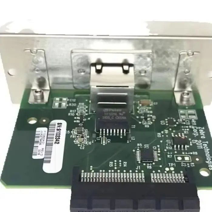 network card For ZT210 For ZT210 ZT230 203/300dpi barcode printer