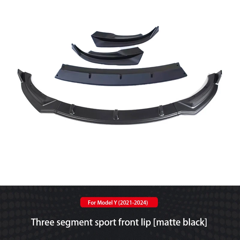 MY  Matte black