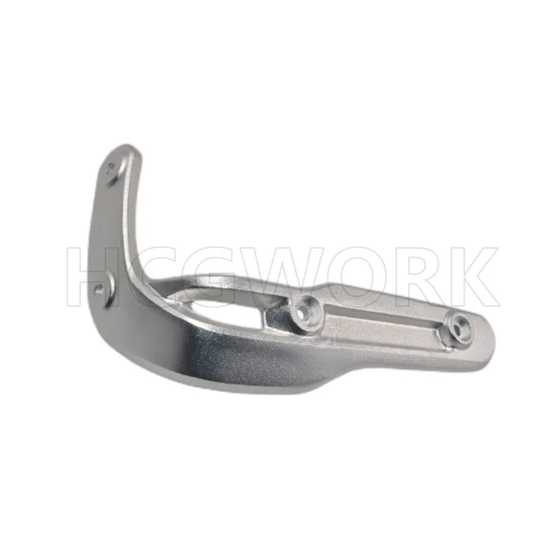 

Motorcycle Left / Right Front Mudguard Bracket for Loncin Voge Lx300-6c ( 300ac ) Genuine Parts