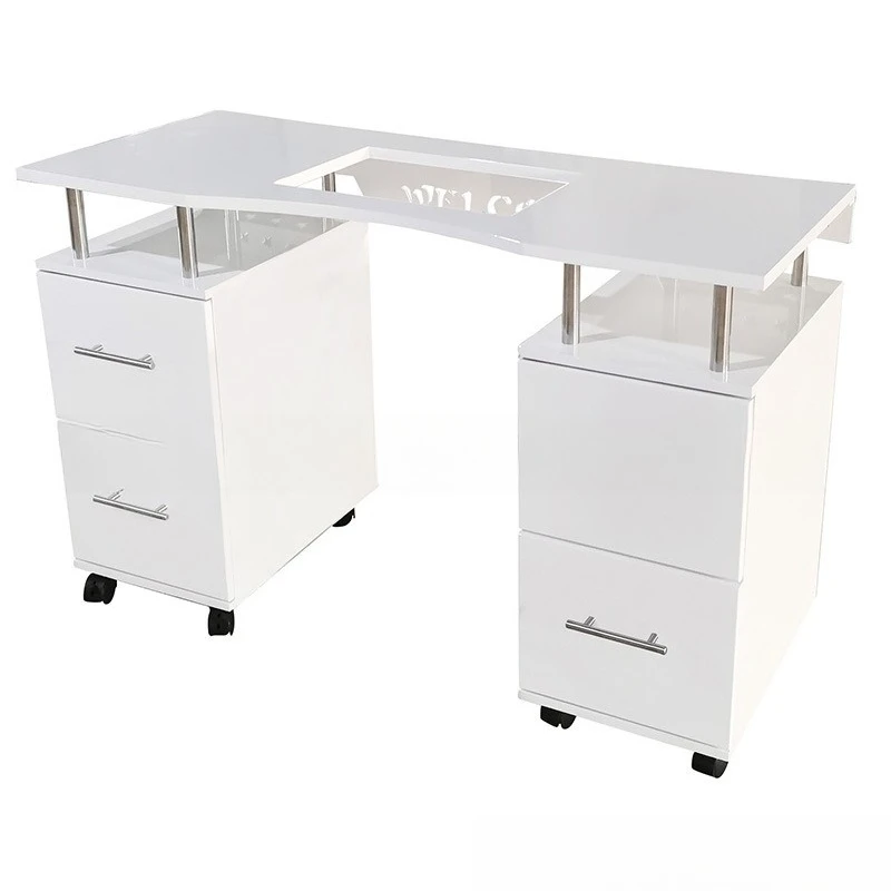 

Manicure table Single nail table Manicure table with drawers