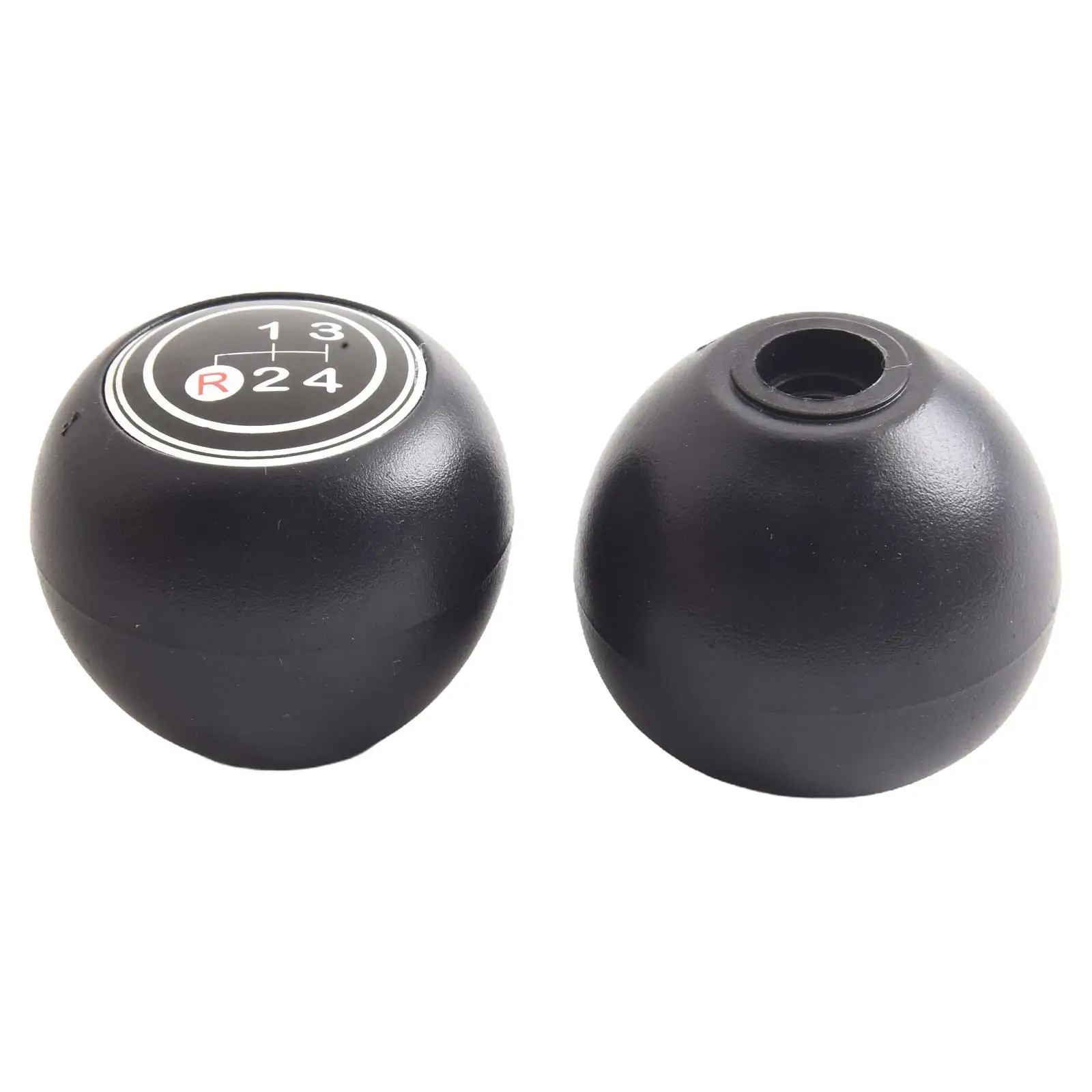 Replacement Gear Shift Lever Knob + 4 Speed Gear Shift Knob for Toyota For Land Cruiser 40 Series FJ40 Optimal Functionality