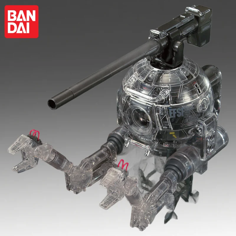 

In Stock Bandai Original Mg 1/100 Mg-gundam Mobile Pod Ball Action Figure Model Doll Brand New Boxed Anime Characters Toys Model