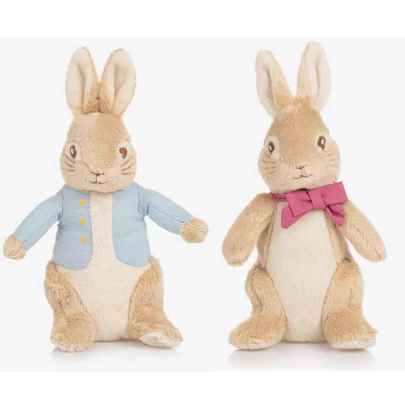 

New Cute Kawaii Anime Rabbit Bunny Plush Kids Stuffed Animals Toys For Children 30CM