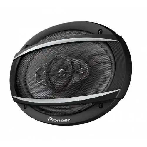 Pioneer Ts-A6967S 450 Вт 90RMS 16x24 см Овальный автомобильный динамик в сборе