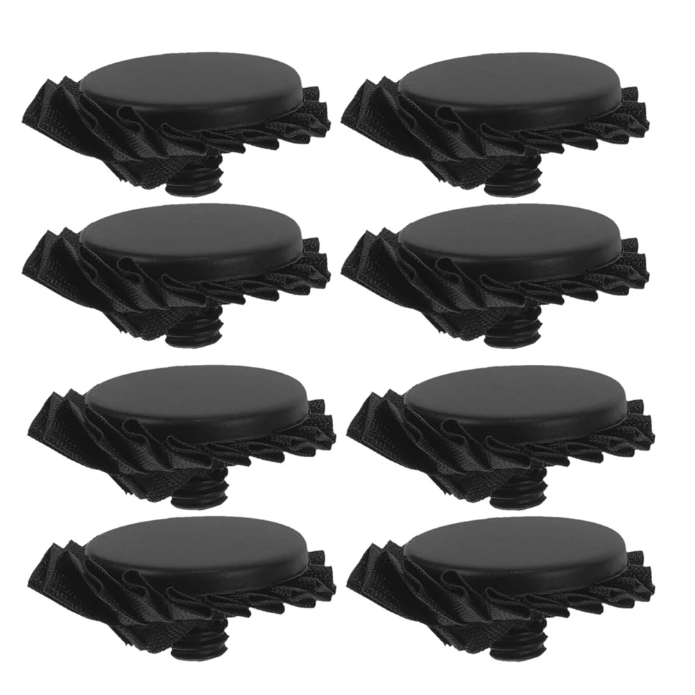 

1 set 1 Set Umbrella Top Cap Replacement Plastic Waterproof Gasket Thread Folding Rain Umbrella Repair Parts Travel Outdoor