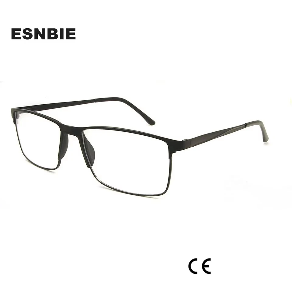 

Titanium Alloy Eyeglasses Optical Glasses Frame For Men Eyewear Ultralight Full Rim Metal Eyeglasses Women Square Myopia Glasses