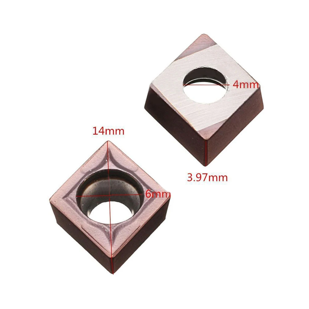 Good Performance In Cast Iron CCMT09T308 Strong Resistance Easy To Replace Excellent Performance Finishing High Grip