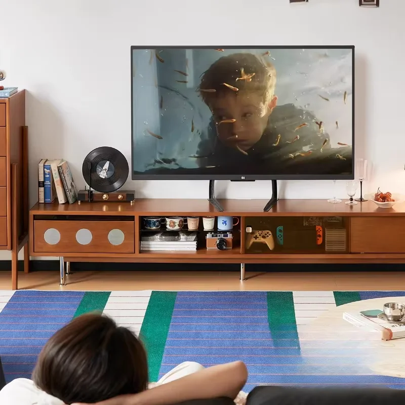 Brown Living Room Tv Cabinet Storage Modern Wooden Nordic Hotel Tv Stands Luxury House Drawers Stojaki Telewizyjne Furnitures