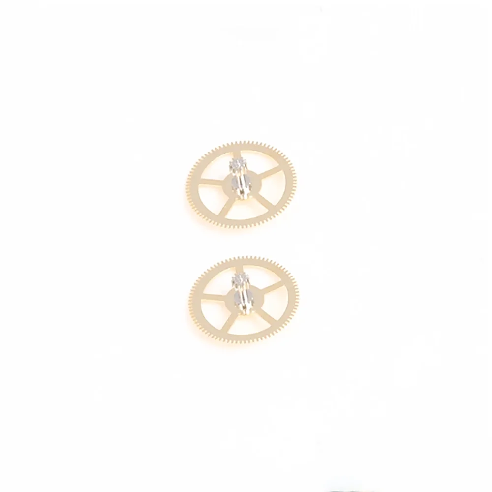 Watch Accessories Suitable for Shanghai 2824 Movement Three Wheel Watch Repair Parts Third Wheel