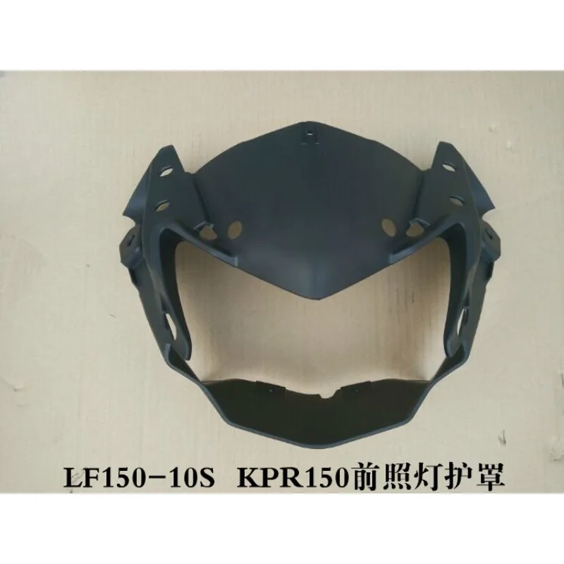 For LIFAN KPR 200 KPR200 Motorcycle Accessories Fairing Headlamp Guard Headlamp Housing Headlamp Guard