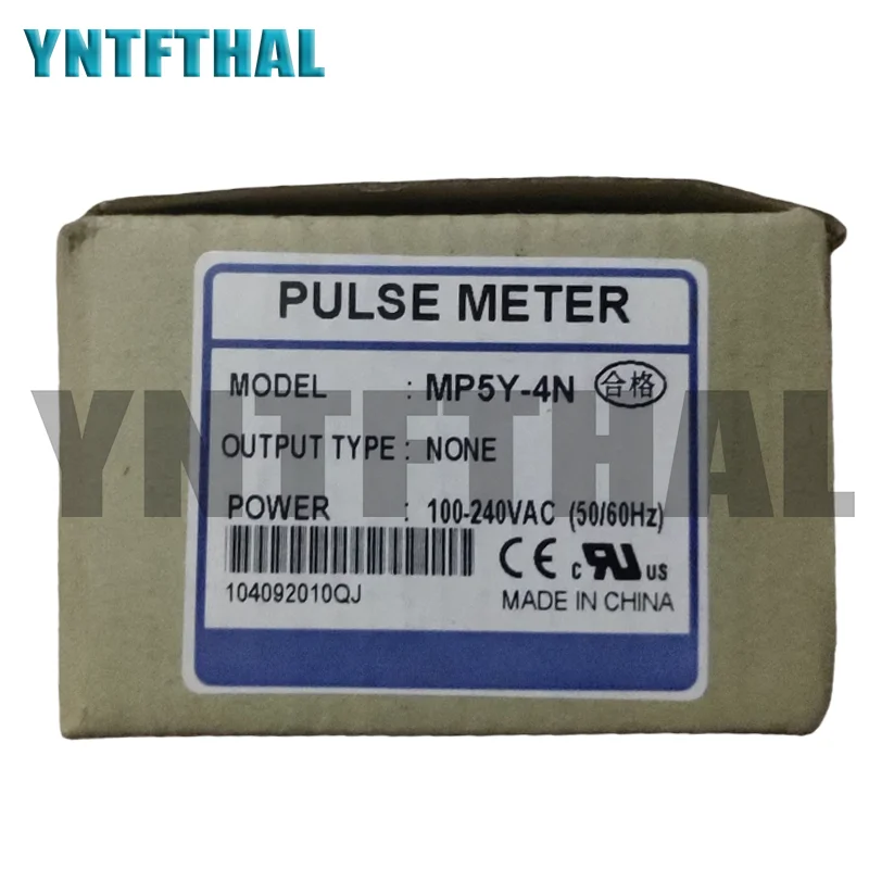 

New Original MP5Y-4N MP5-CHN Pulse Meter