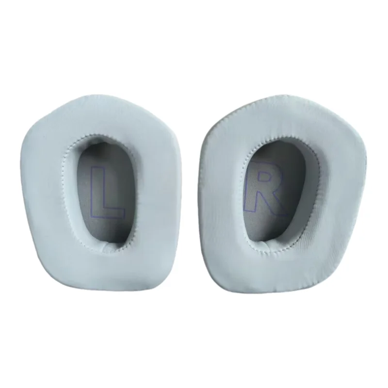TA-1Pair Ice-Sensing Cooling Oorkussens Voor Logitech G733 G335 Draadloze Headset Oorkussen Headset Oorbeschermer Accessoires