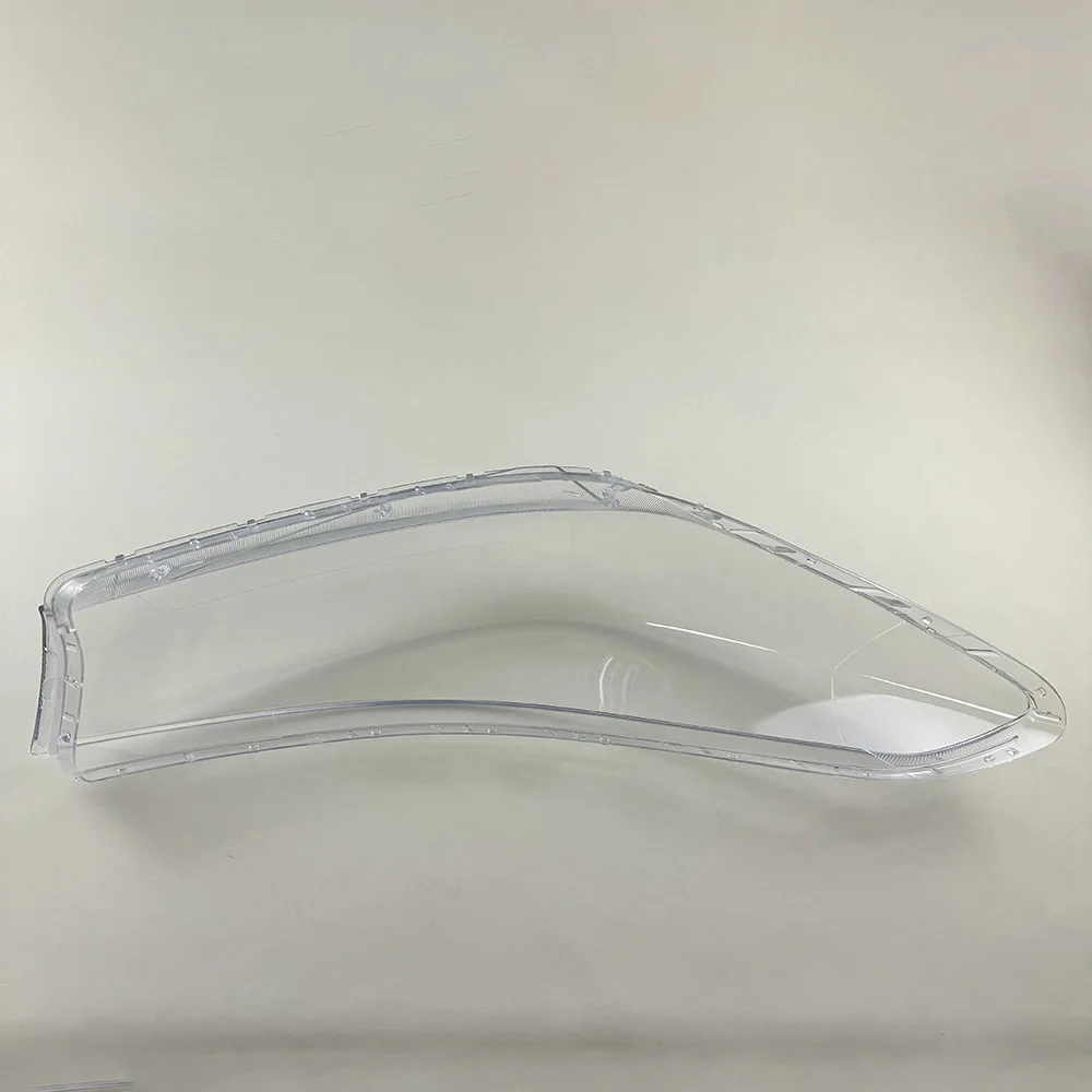 For Kia K3 ( Domestic Version ) 2016 2017 2018 Headlight Cover Transparent Headlamp Shell Plexiglass Replace Original Lampshade