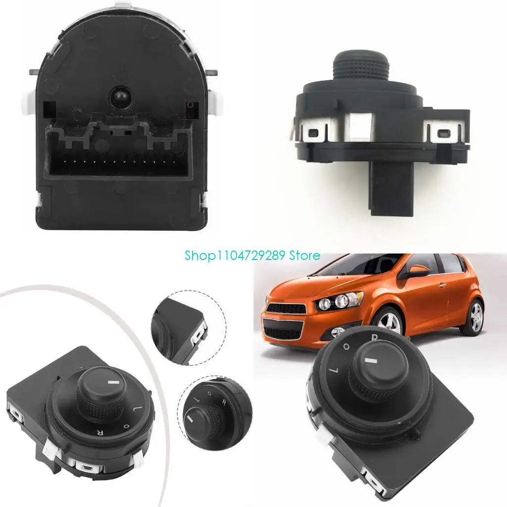

D8KE Direct Replacement 95328440 Car Interior Central Lock Switches 95460071