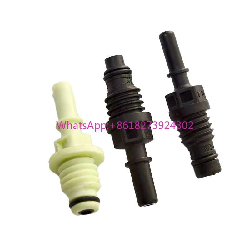 

3Pcs/Set for 2.2 Denoxtronic 2.2 Urea Pump SCR Urea Pump Repair Kit Suction Liquid Inlet Joint Connector 612640130088