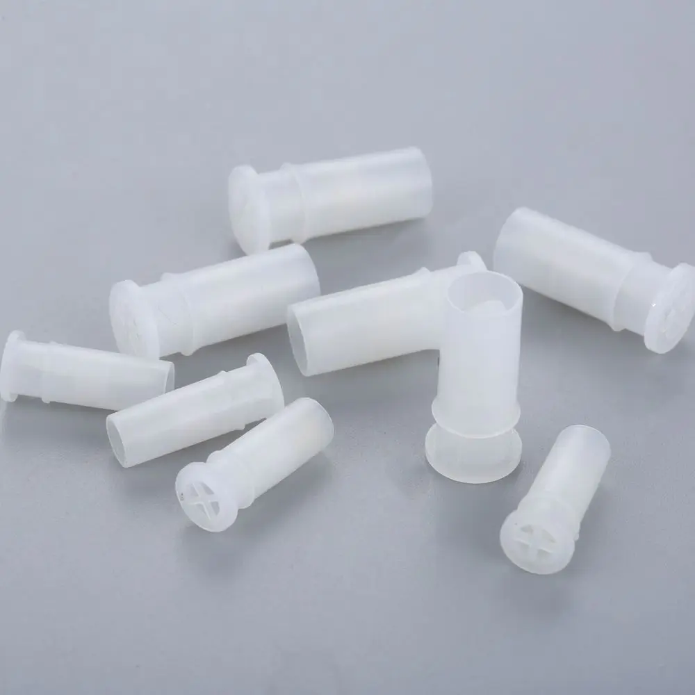 White Squeaky Toy Insert para Pet, Squeaky Toy, Fix Shoes Repair, Substituição Noise Maker, BB Whistle, Cão e Gato