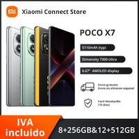 Global Version POCO X7 5G Smartphone Dimensity 7300-Ultra 6.67\