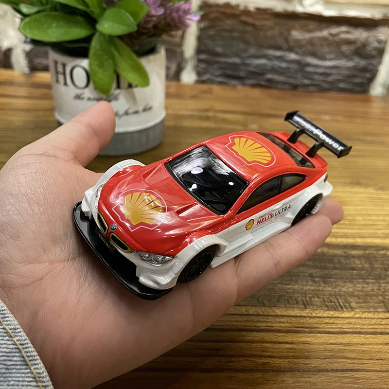 1:43 M2 M3 M4 M6 X6M M5 Metal Toy Alloy Car Diecasts & Toy Vehicles Car Model Model Car For Children