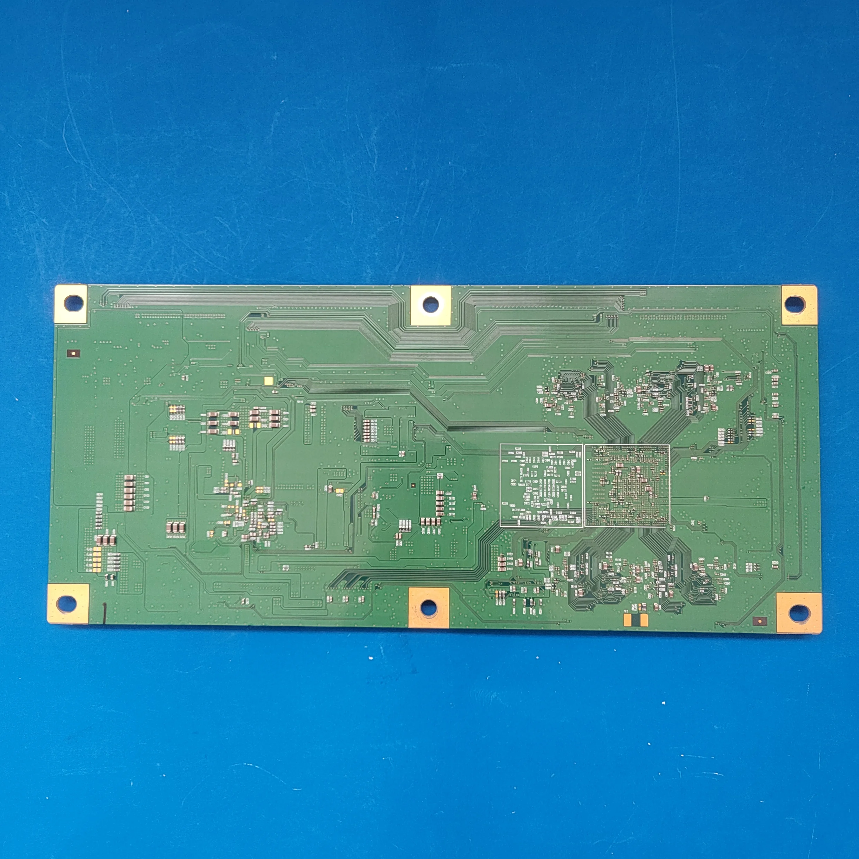 Good Working T-CON For LG TV 6871L-4555J 6871L-4555D 6871L-4555G 6870C-0636F OLED55B6P OLED55C6P OLED65B6P Logic Board