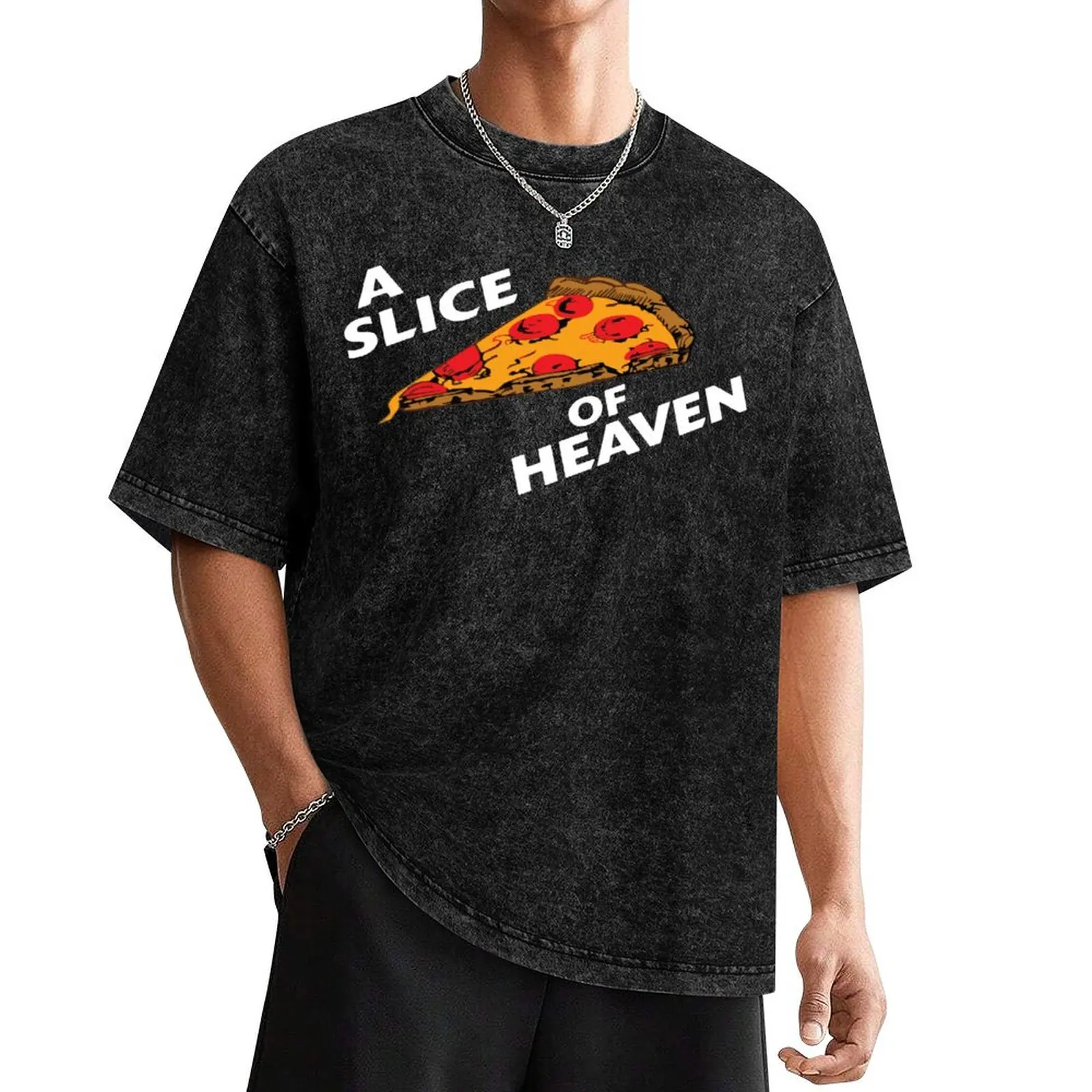 

Mystic Pizza - A Slice of Heaven T-Shirt hippie clothes Funny t-shirts new gifts and t-shirts plain tshirts for men