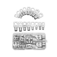 ABGR-Crimping Pliers  New Tube Terminal Crimper Hex Crimp Tool  Multitool Battery Cable Lug  Cable Hand Tools   HX-50B 6-50Mm2 A