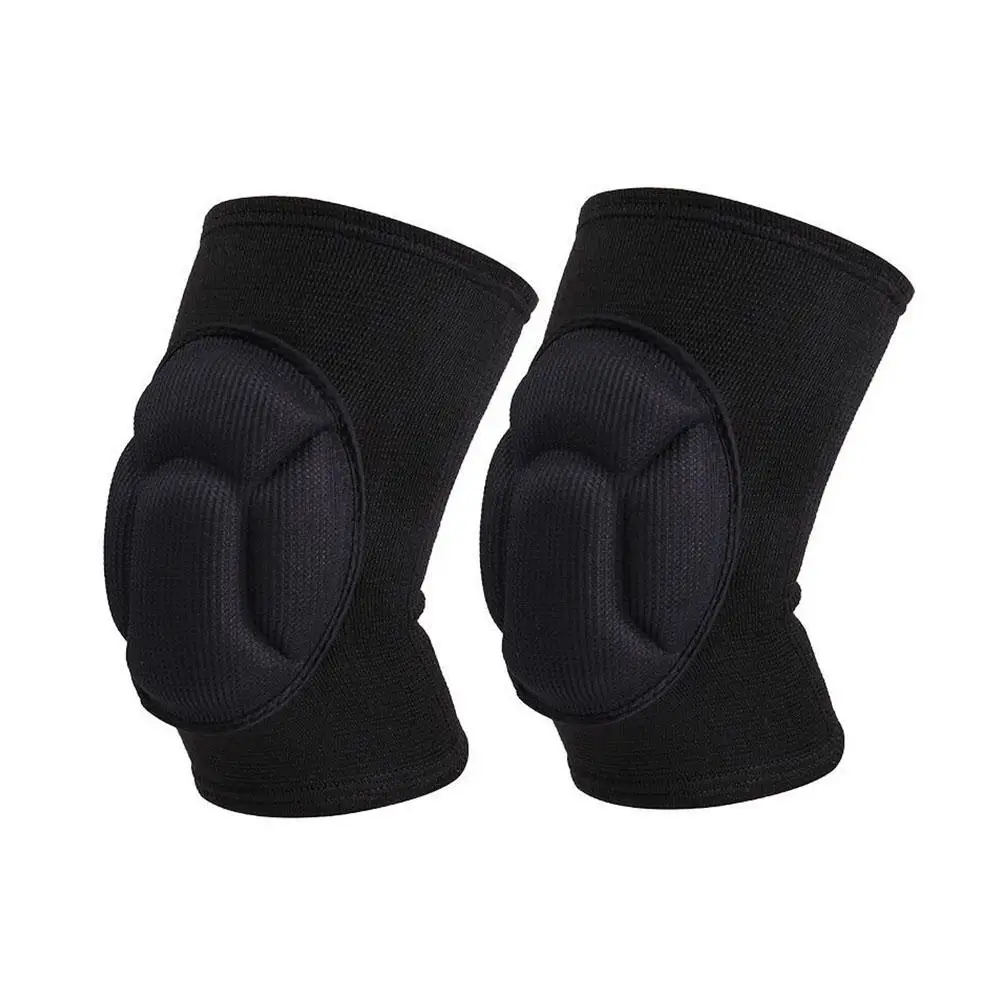 WorthWhile Knee Pads For Dancing Volleyball Yoga Women Kids Men Kneepad Patella Brace Support Fitness Protector Work Gear J3V1