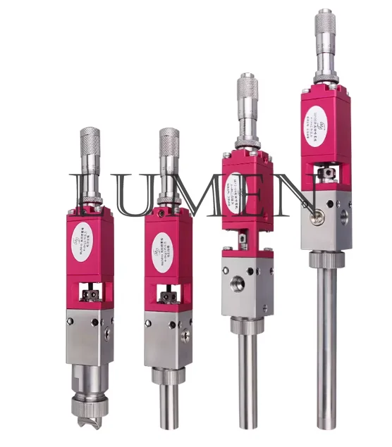 MY3810 High Frequency Spray Valve Micrometer Fine-tuning Spray Three-proof Paint Atomization Valve Automatic Spray Glue