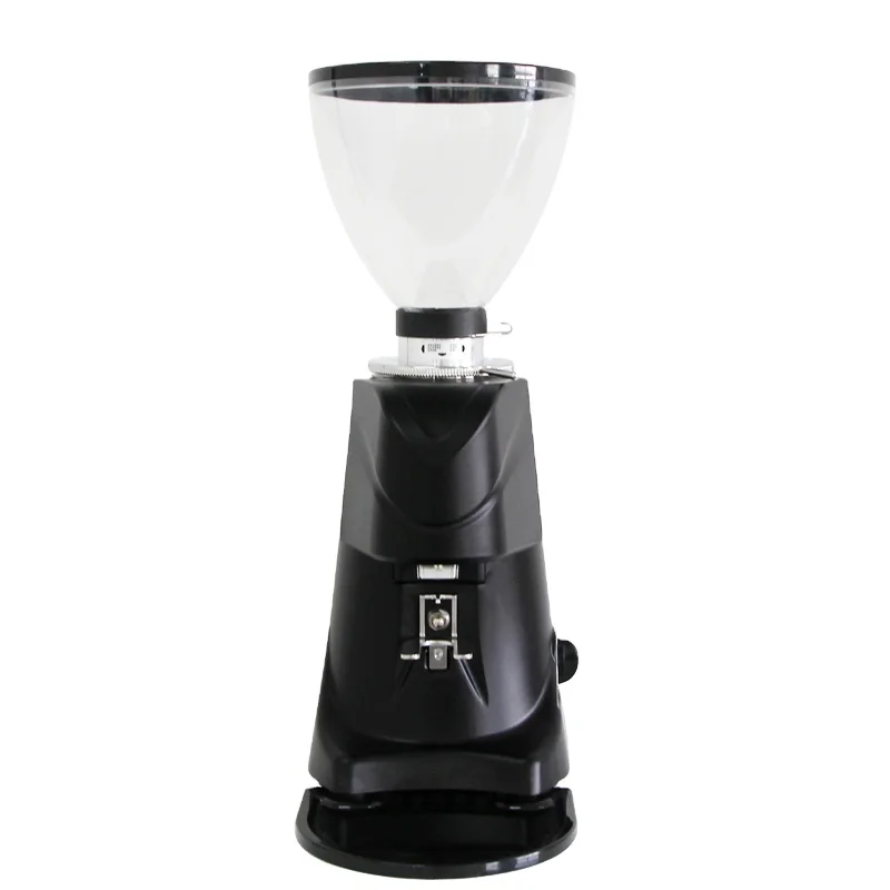 

Promotion Burr Coffee Grinder Type Semi- Automatic Green Coffee Grinder