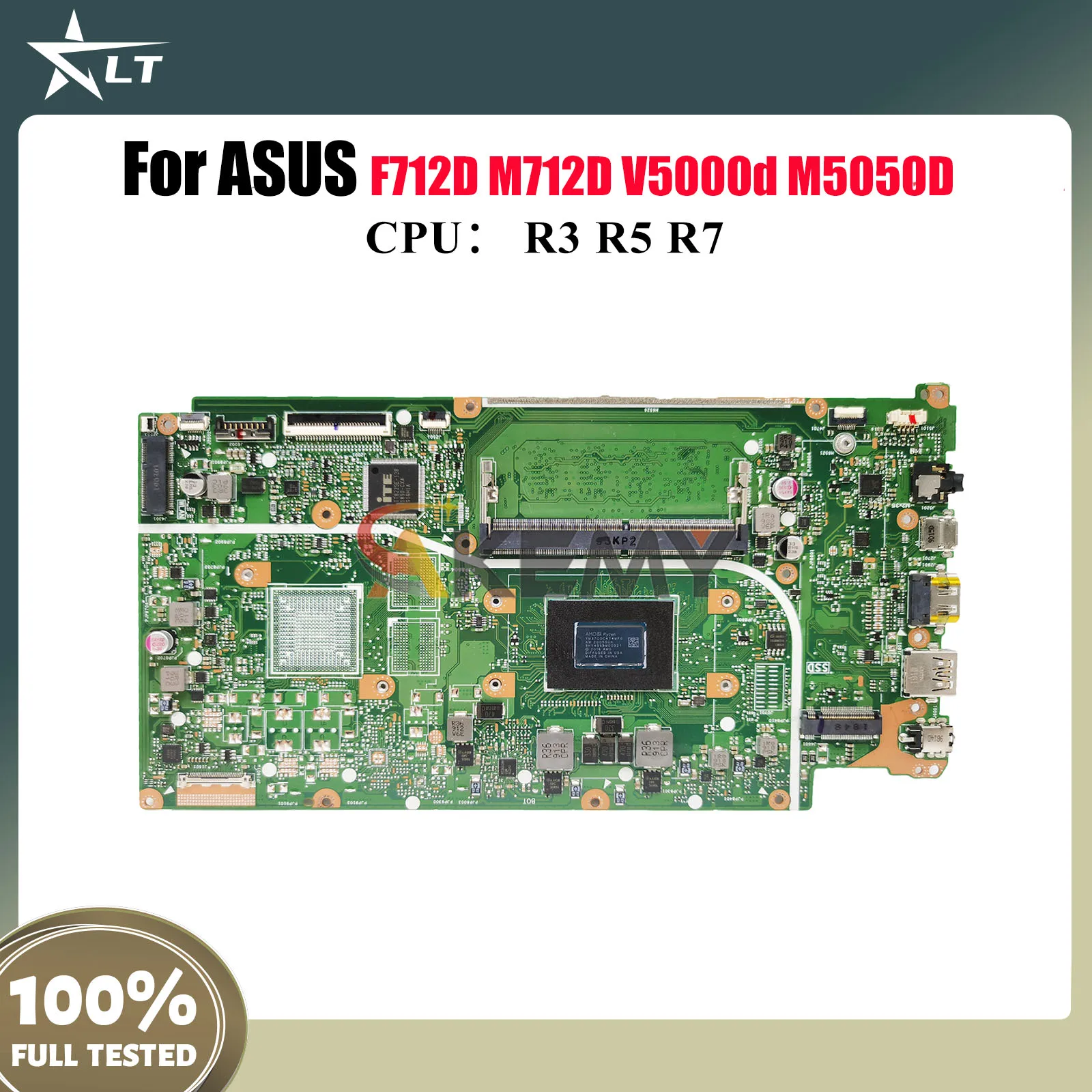 X712DA Laptop Mothe… - image