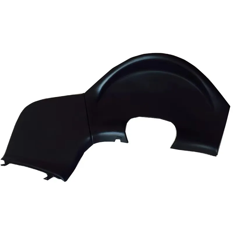 

2PCS For Mazda RX7 FD3S Interior RHD Dash Cluster+A/C Delete Cover Frp Unpainted Car BodyKits