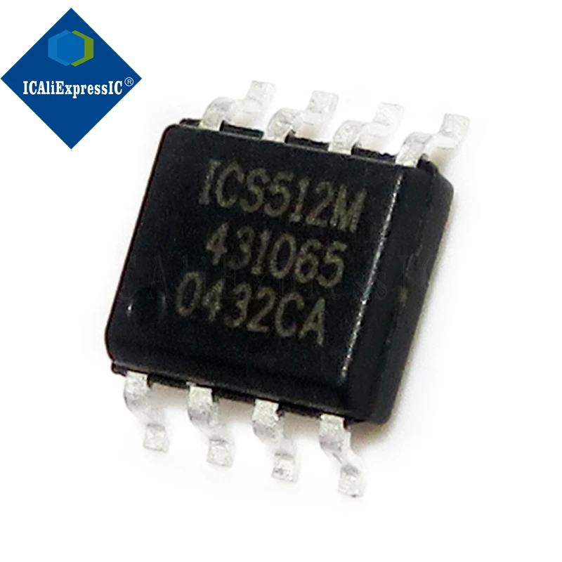 

10piece ICS512M ICS512 SOP-8