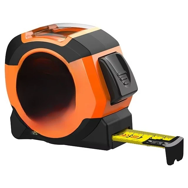 

Window tape measure 0.115mm thickness nylon coated blade double-sided scale 3m steel tape measure