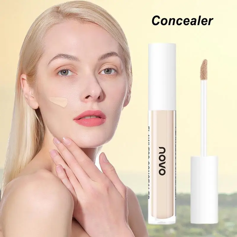 3 Farben flüssige Kontur Concealer Creme Make-up wasserdicht feuchtigkeit spendend dauerhafte Abdeckung Akne Augenringe Foundation Gesicht Kosmetik