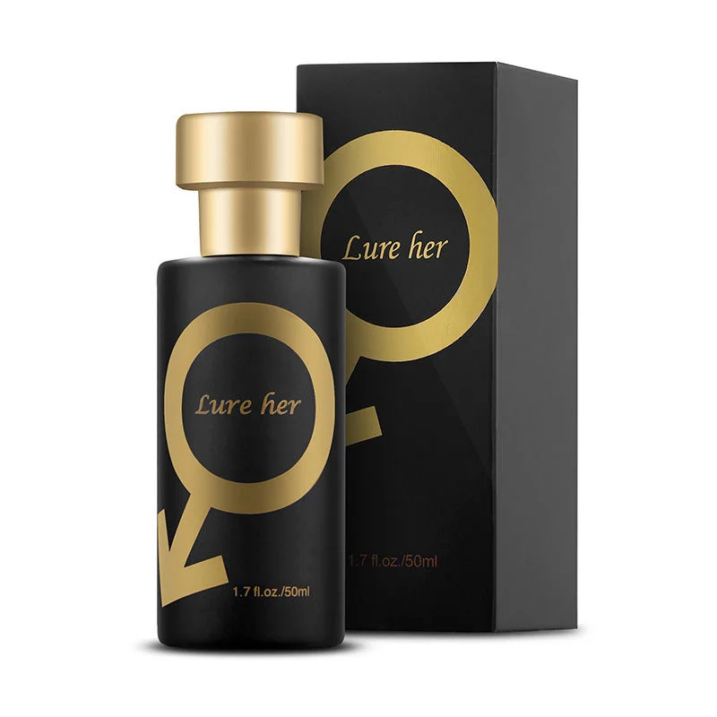 Lure To Her Pheromone for Men To Attract Women Orgasm  Aphrodisiac Spray for Men's Fragrance Body Unisex Flirting Perfume 50ml