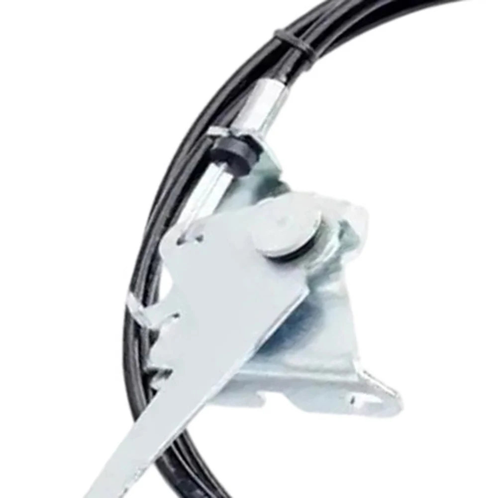 

TCA13820 Throttle Control Cable Compatible For ZTrak 737 757 Mowers For 1200H Hydraulic Rake Lawn Mower Replacement Part