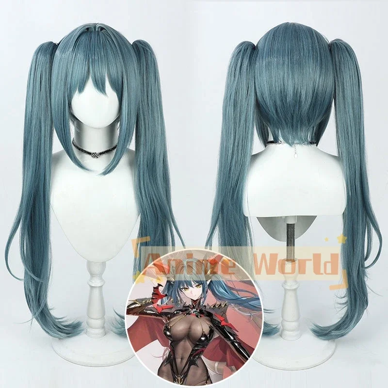 

Azur Lane KMS Regensburg Cosplay Halloween Christmas Woman Men Adult Wig